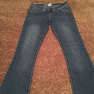 Hydraulic Jeans
